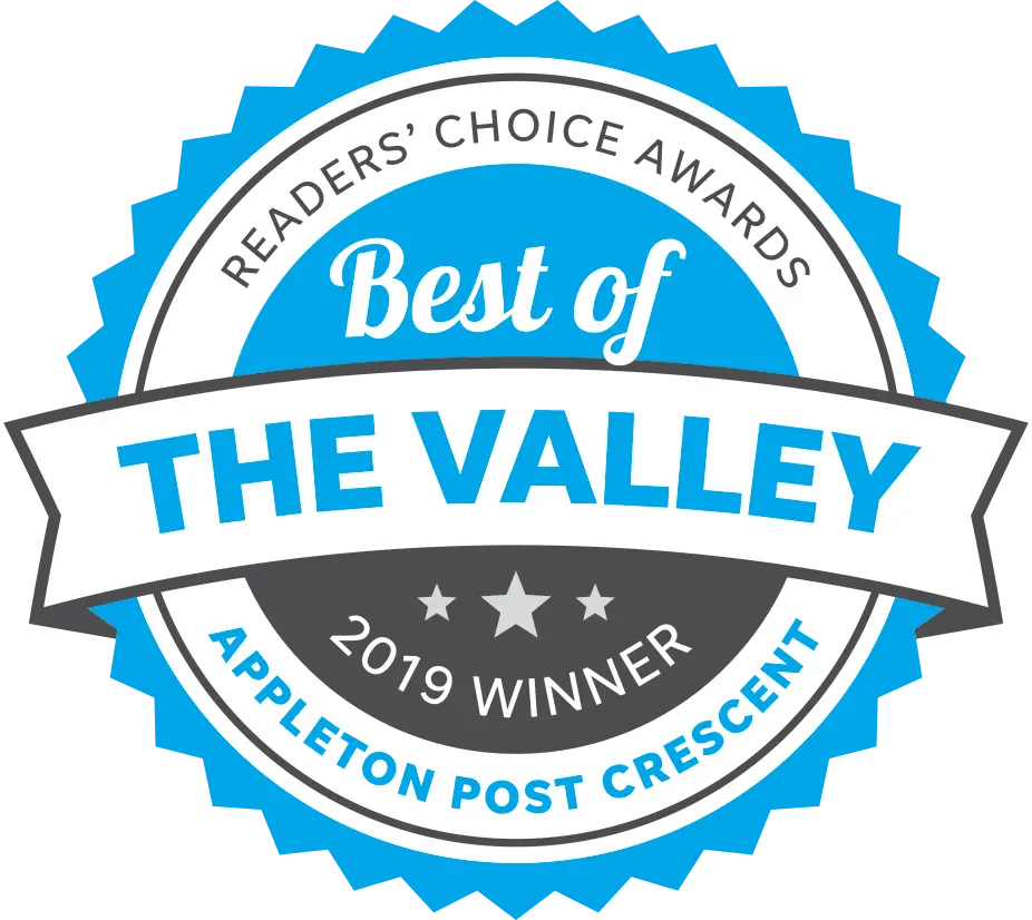 Best of The Valley Readers' Choice Award winner
